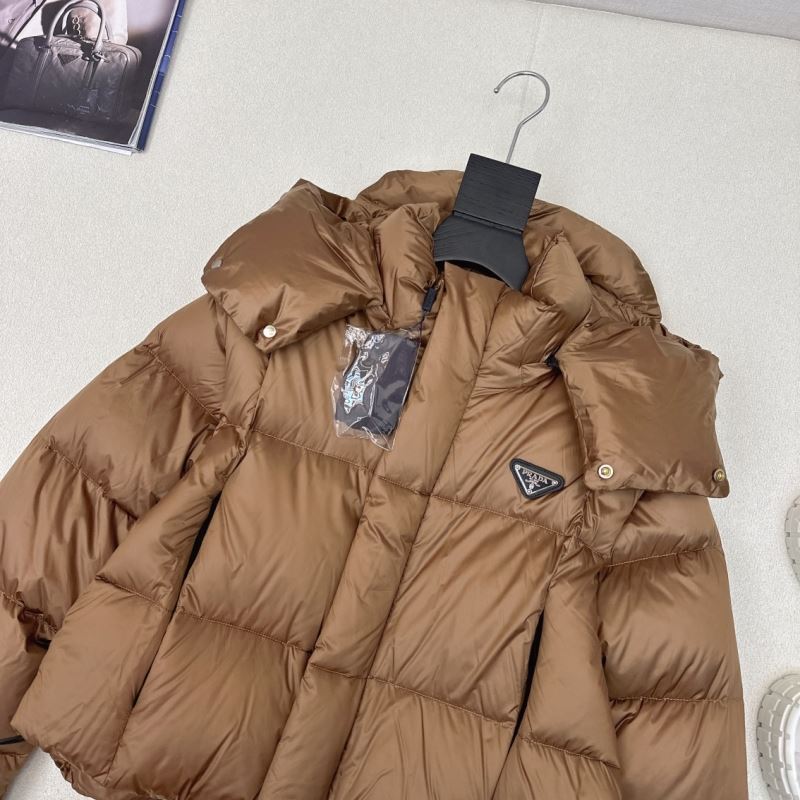 Prada Down Jackets